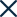 Icône en croix
