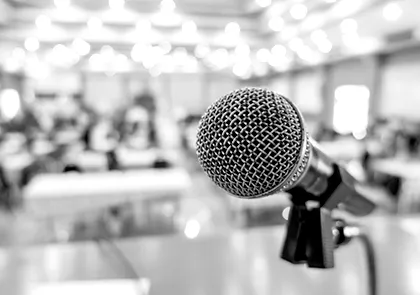 Rédaction : discours, hommages