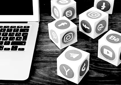 Rédaction de contenus pour les réseaux sociaux