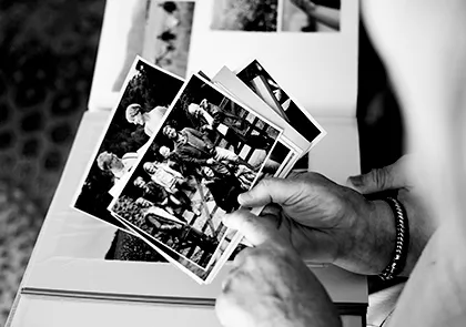 Récits de vie, souvenirs personnels